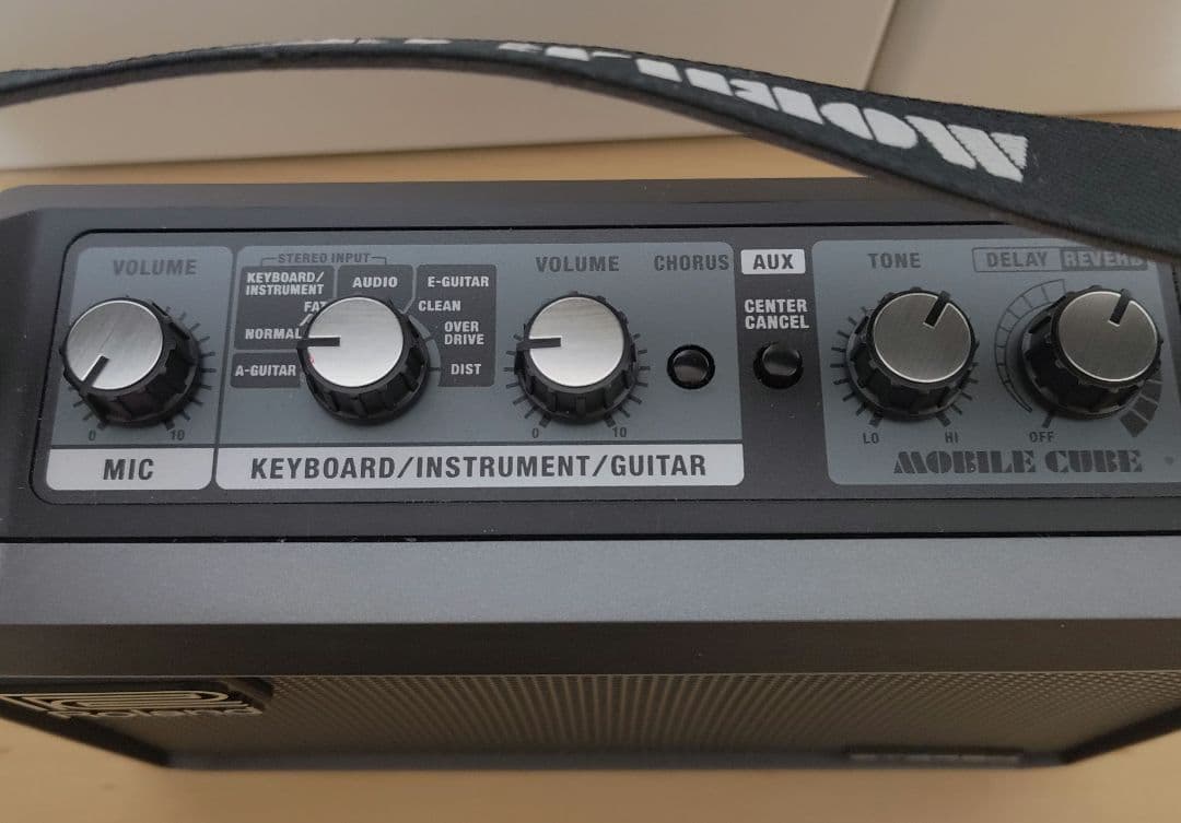 Roland MOBILE CUBE　ローランド　mobile cube