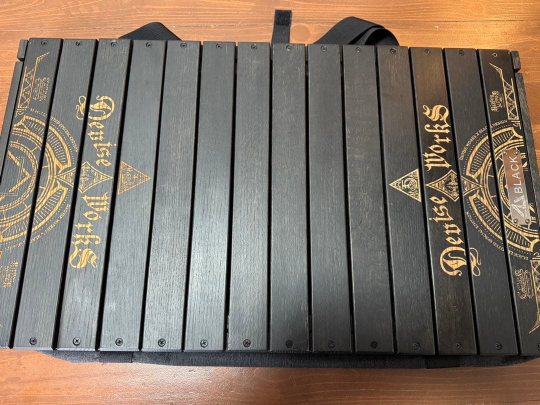 DEVISE WORKS KURO HARE［定説］KURO日昇 BRIDGE - メルカリ