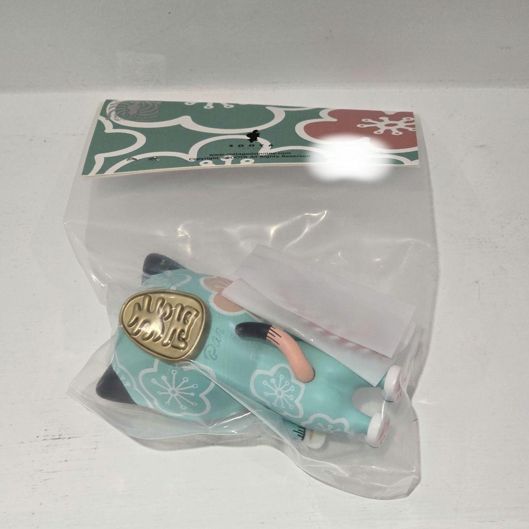 MANPUKU Mint Cat Ban Plus size その他 MANPUKU Mint Cat Ban Plus