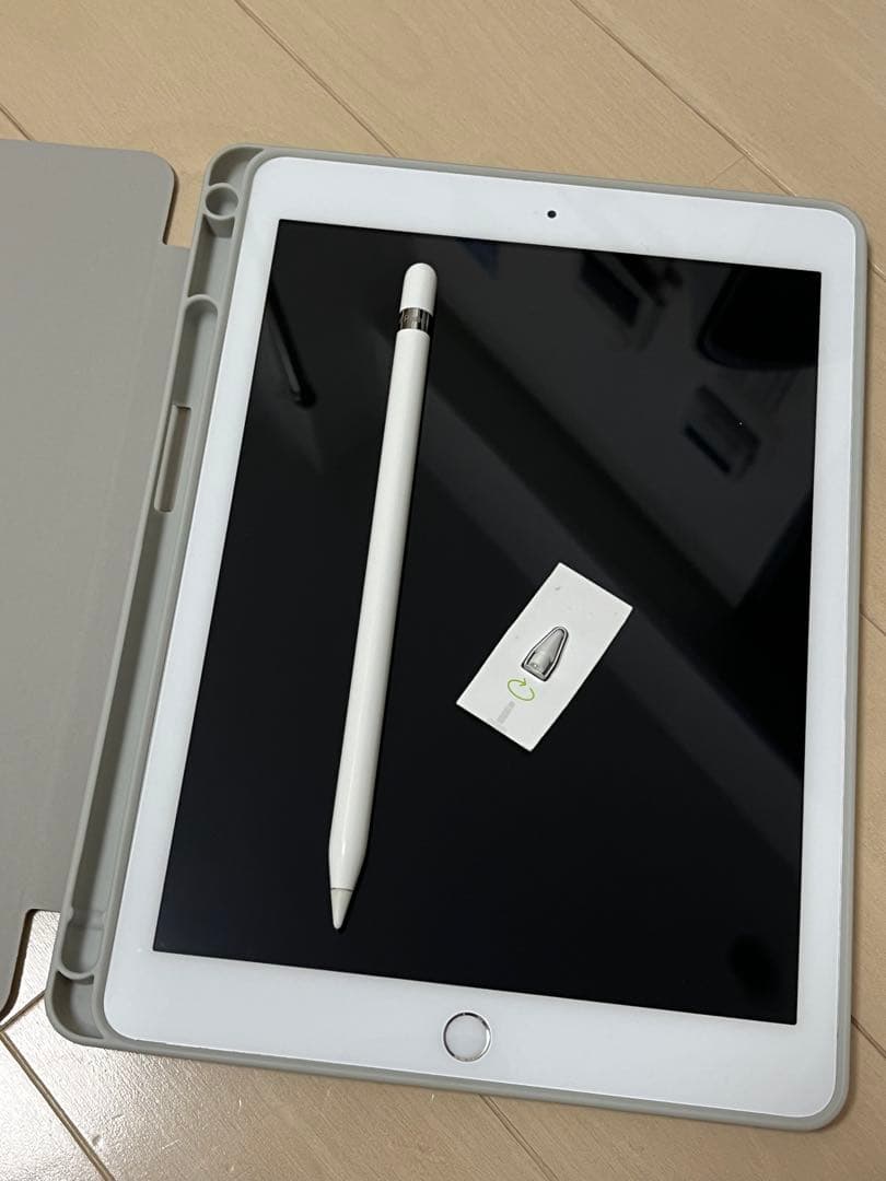 ⭐︎年末割引⭐︎iPad 第6世代 32GB Wi-Fi +Apple Pencil