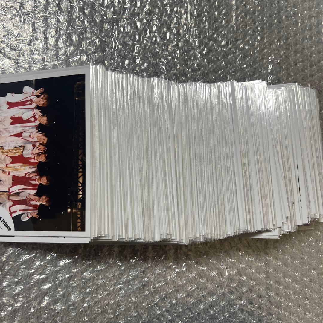 King & Prince キンプリ　公式写真　平野紫耀　コンプ　まとめ売り