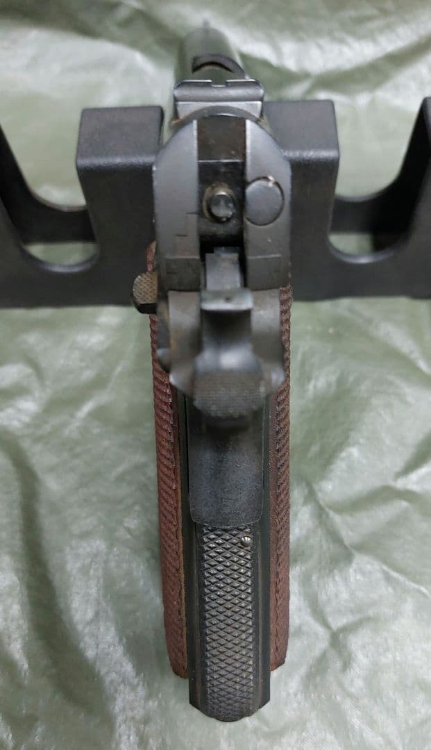 MGCコルトガバメントM1911A1ガスガンジャンク品