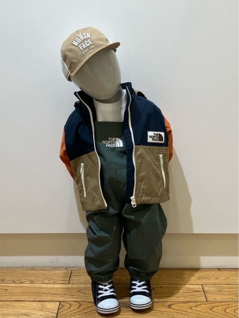 THE NORTH FACE ザノースフェイス　グランドコンパクトジャケット