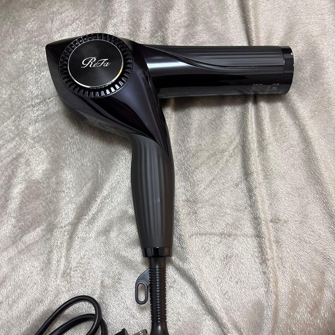 ReFa ヘアドライヤー BX 黒