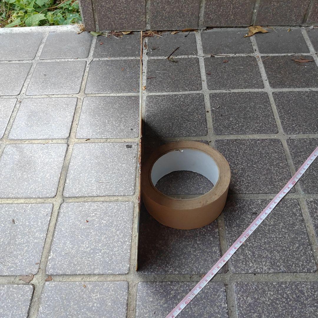 【鉄道サボ　愛称板】（表）南 　風 自由席（裏）しおかぜ　自由席