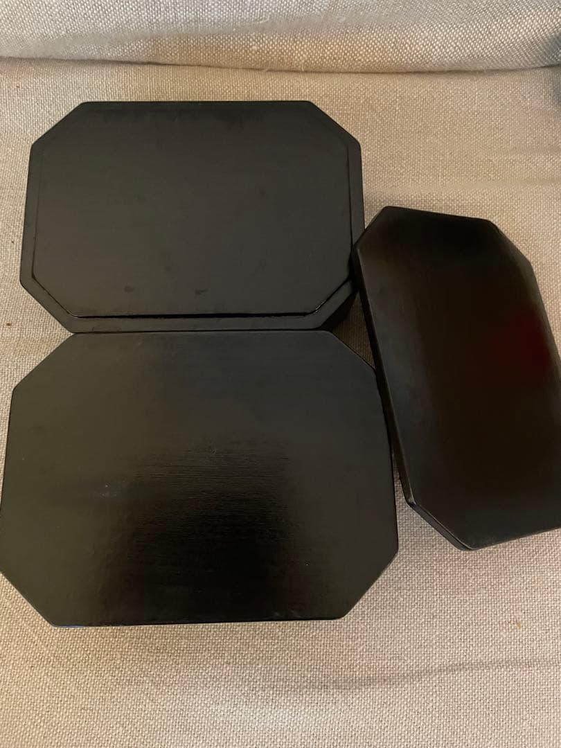 佃眞吾さん作 二段重