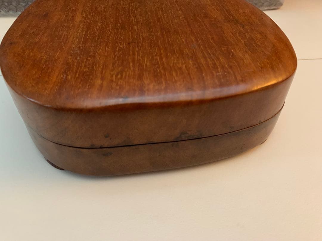 アンティーク　大型硯　すずり　端渓硯　骨董