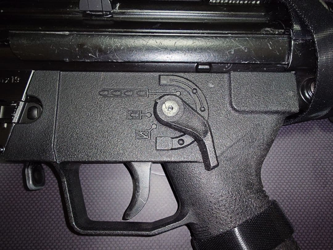 東京マルイ MP5A5 次世代電動ガン