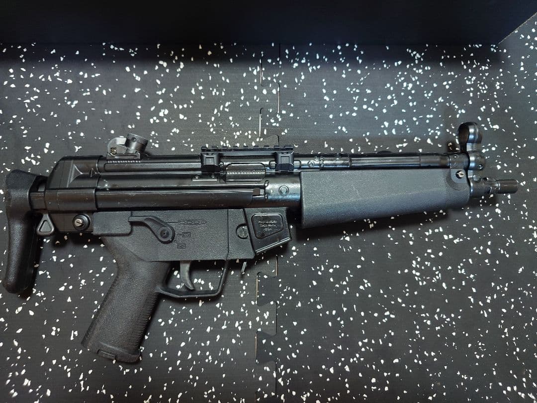 東京マルイ MP5A5 次世代電動ガン