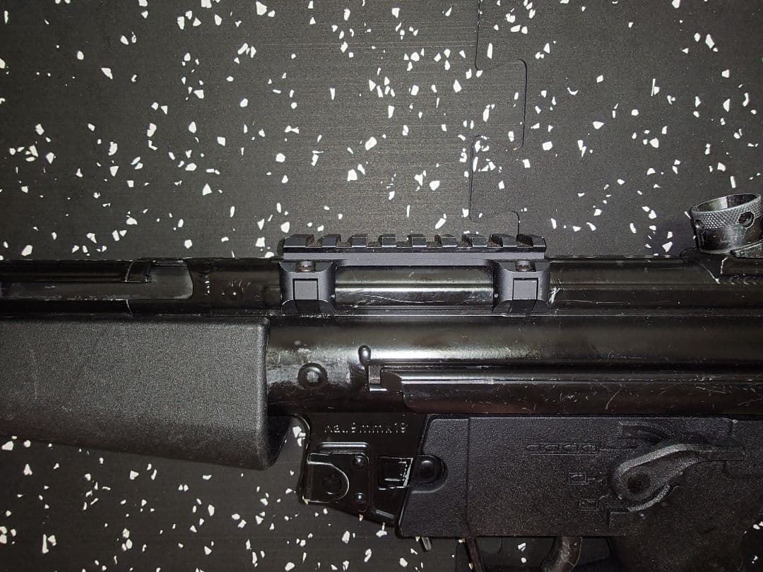 東京マルイ MP5A5 次世代電動ガン