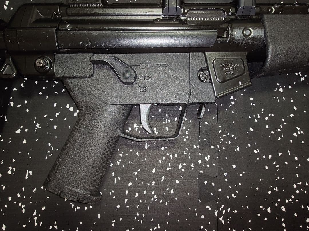 東京マルイ MP5A5 次世代電動ガン