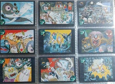 鬼太郎 ヤノマン コレクションカード
