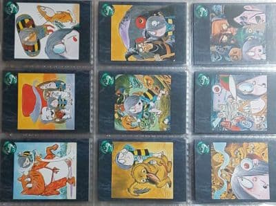 鬼太郎 ヤノマン コレクションカード