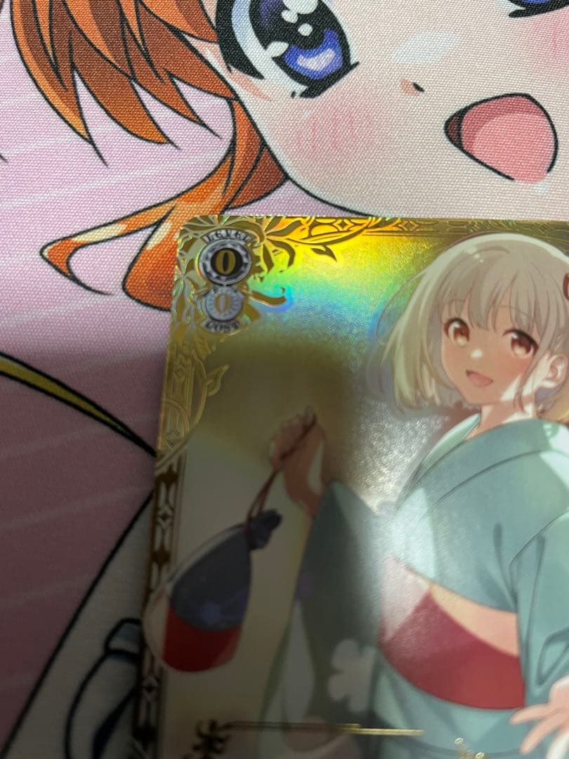 AMG様専用 ヴァイスシュバルツ リコリコ 夏祭り満喫中 千束 SIR No11