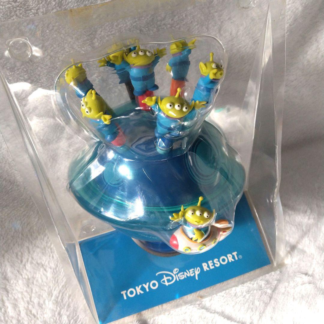 東京ディズニーリゾート＊トイ・ストーリー＊リトルグリーンメンペンセット＊レア