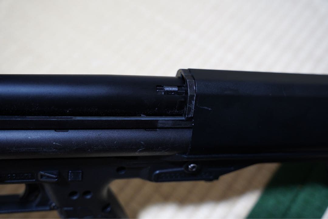 東京マルイ　ガスショットガン　KSG