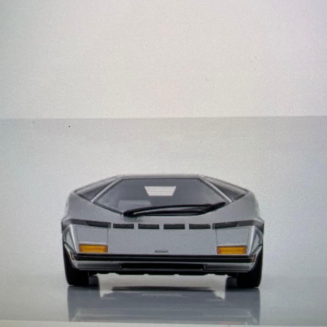 絶版　京商 サムライ 1/18 童夢 ゼロ シルバー 世界700台限定モデル