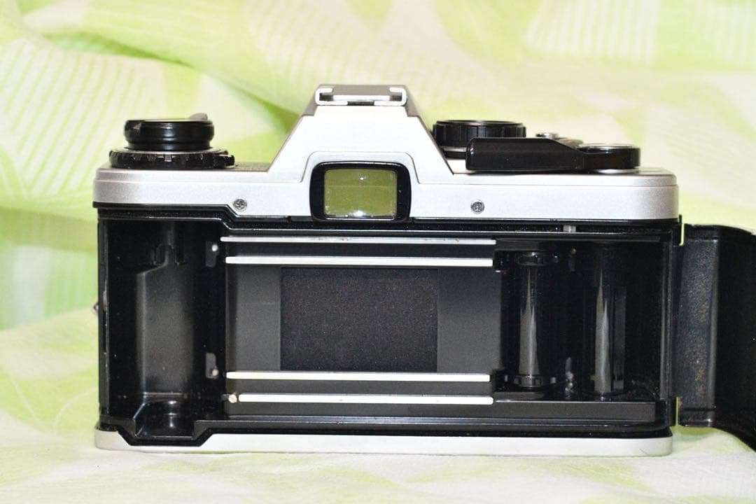 お値下げ中《動作品》OLYMPUS OM-10+50/1.8標準レンズ付a322