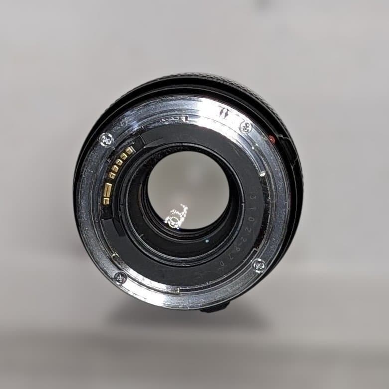 Canon EF レンズ 100mm F2.8 マクロ AF動作確認済み