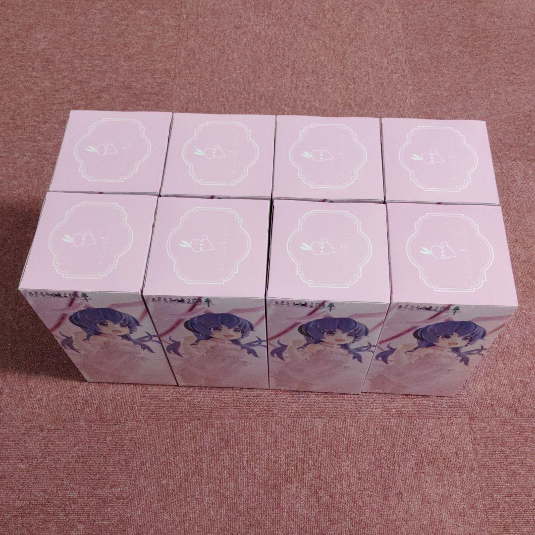 ひぐらしのなく頃に卒　BiCute Bunnies Figure 羽入