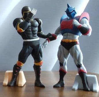 極レア キン肉マン夢の超人タッグ編 1stカラーバージョン フィギュア