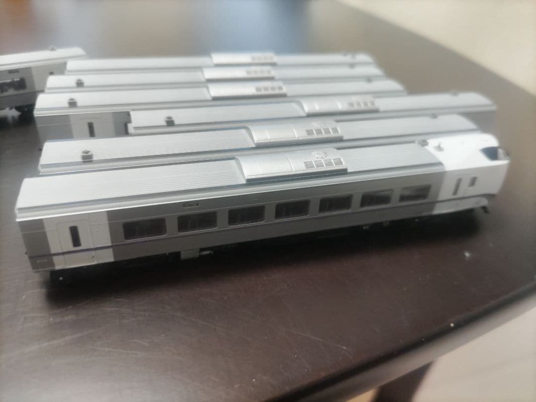 Nゲージ鉄道模型 スーパー北斗８両セット