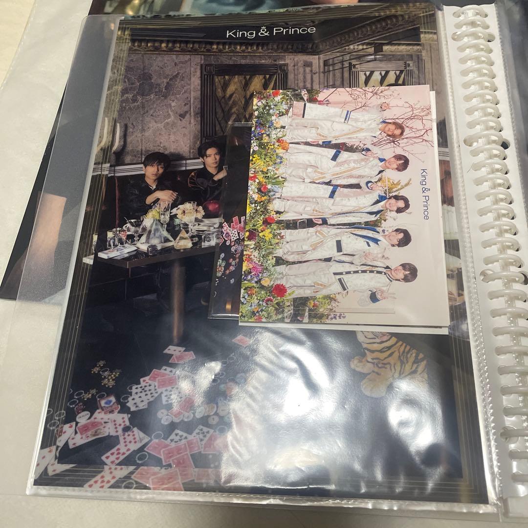 King & Prince キンプリ　CD まとめ売り