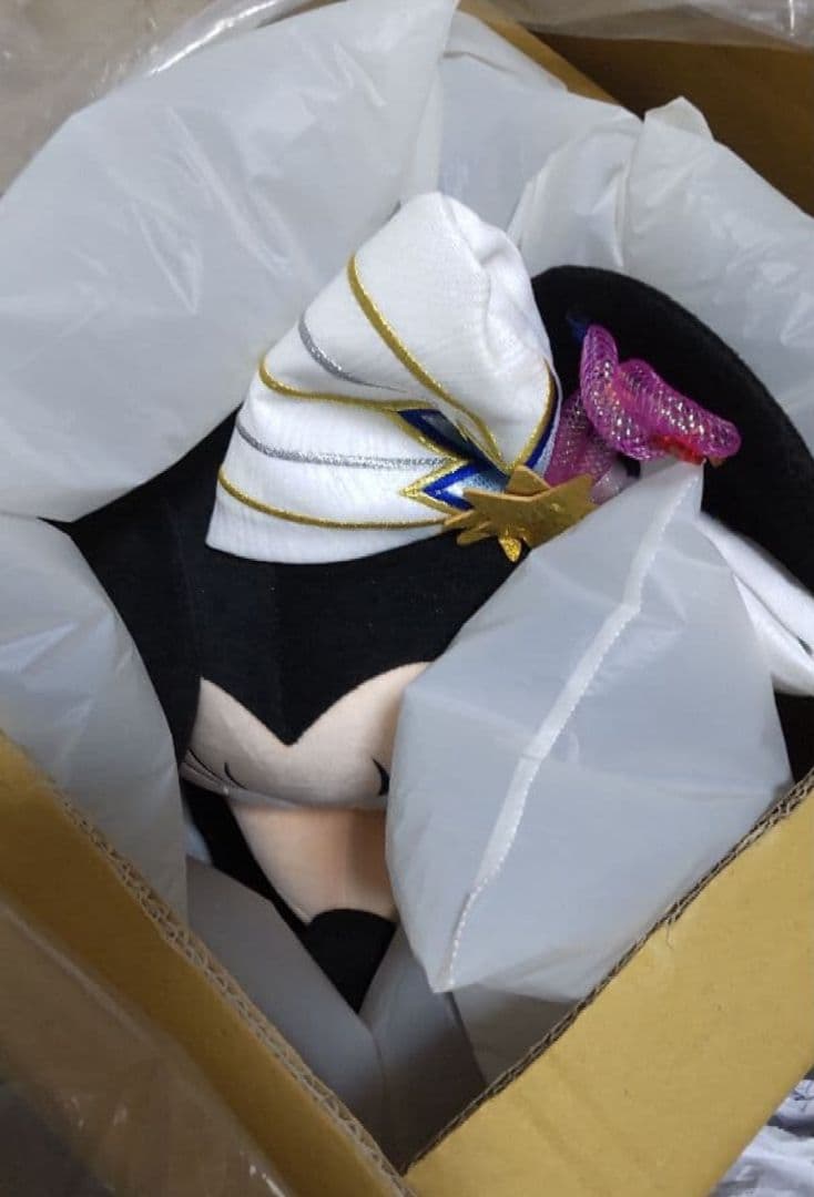 ファンダフルディズニー 限定 ミニー ぬいぐるみ シー20周年 ランド40周年