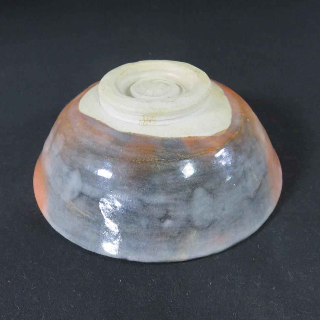 茶碗 蓬莱 夏茶碗 平茶碗 石山窯 共箱 木箱 抹茶碗 茶器 茶道具 - メルカリ