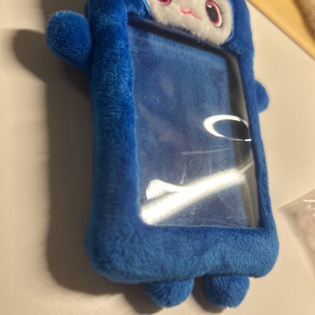 TWICE ツブリー トレカ ケース ツウィ TZUYU トワイス トレカホル