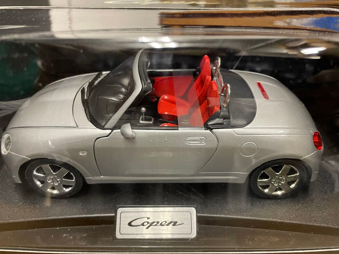 ダイハツ　コペン