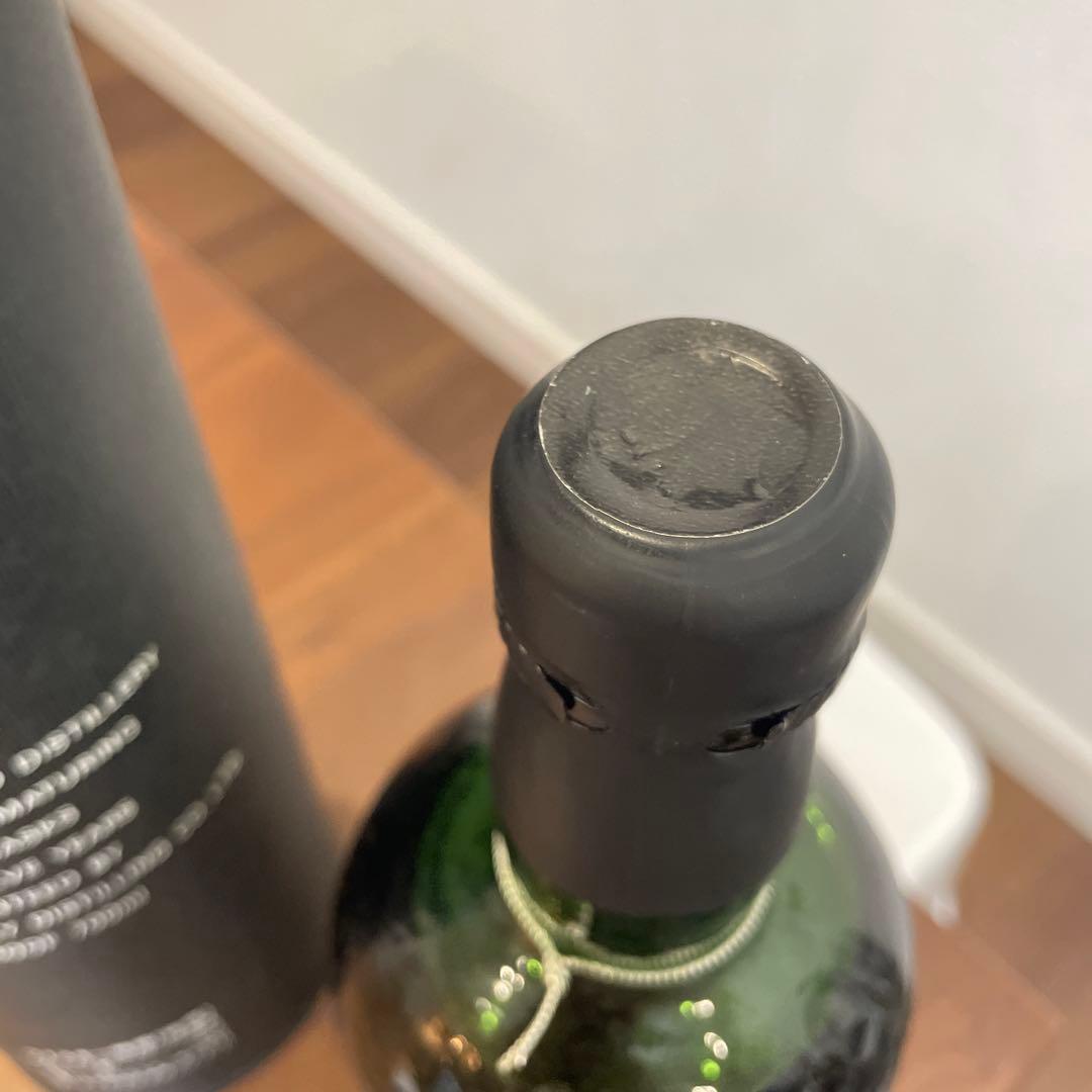 ニッカウイスキー 北海道12年 旧ボトル 箱付き 未開封