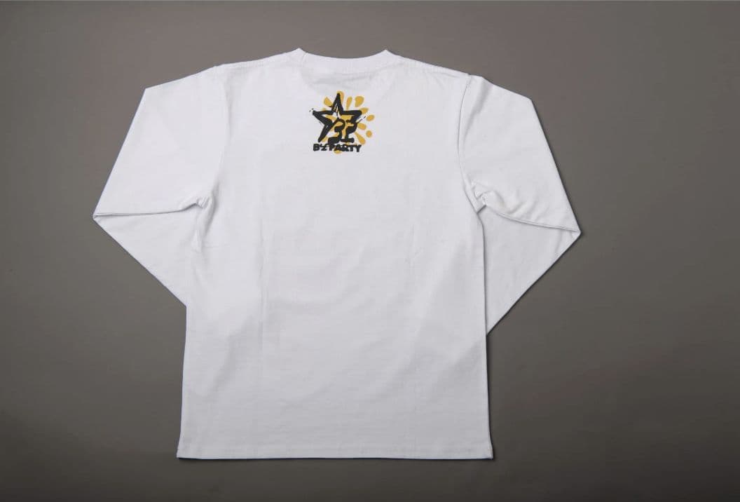 B'z PARTY♥限定♥ロングスリーブTシャツ - メルカリ