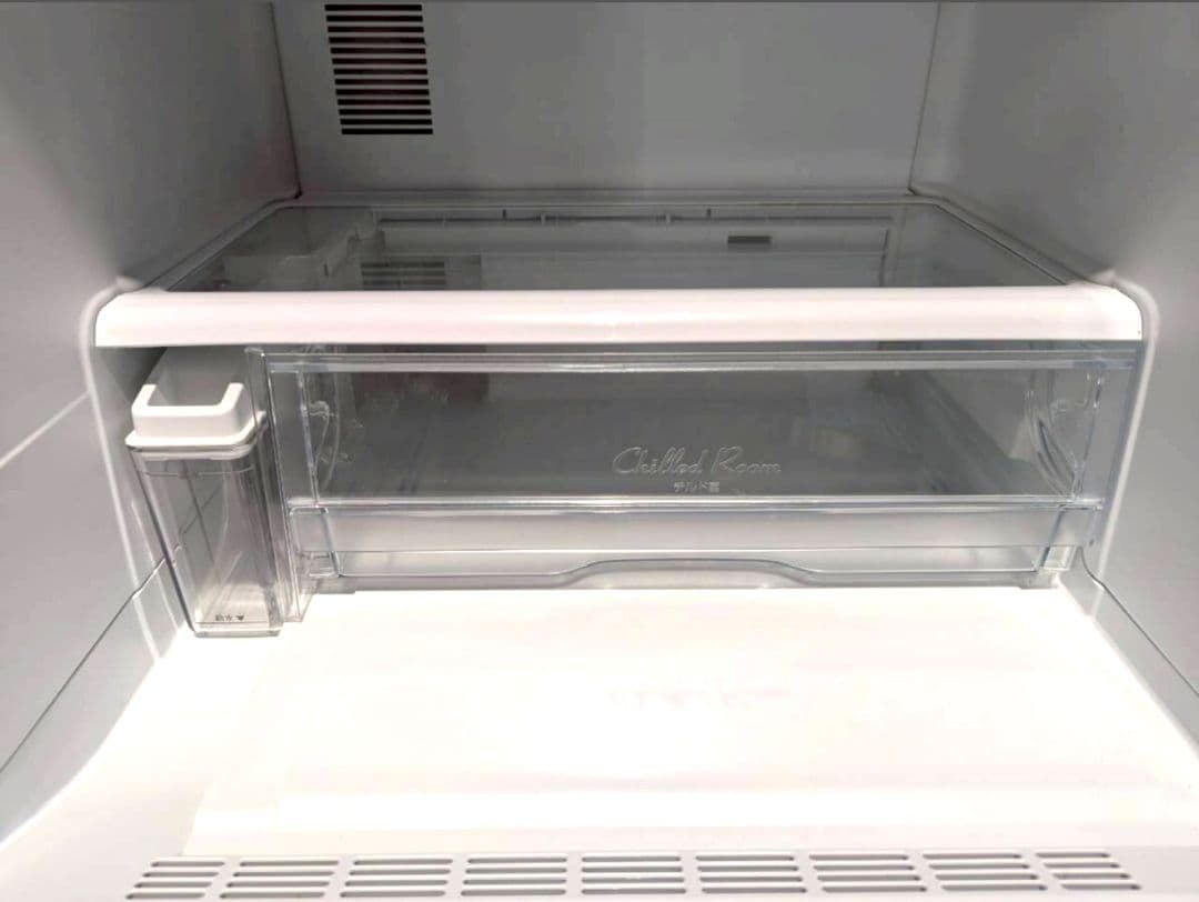 Panasonic NR-C341C-W 冷凍冷蔵庫 2020年製