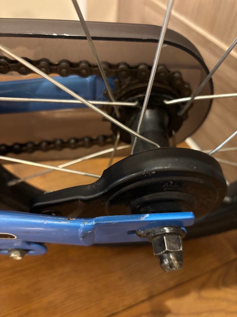 STRIDER 14X ストライダー ブルー ① 14x