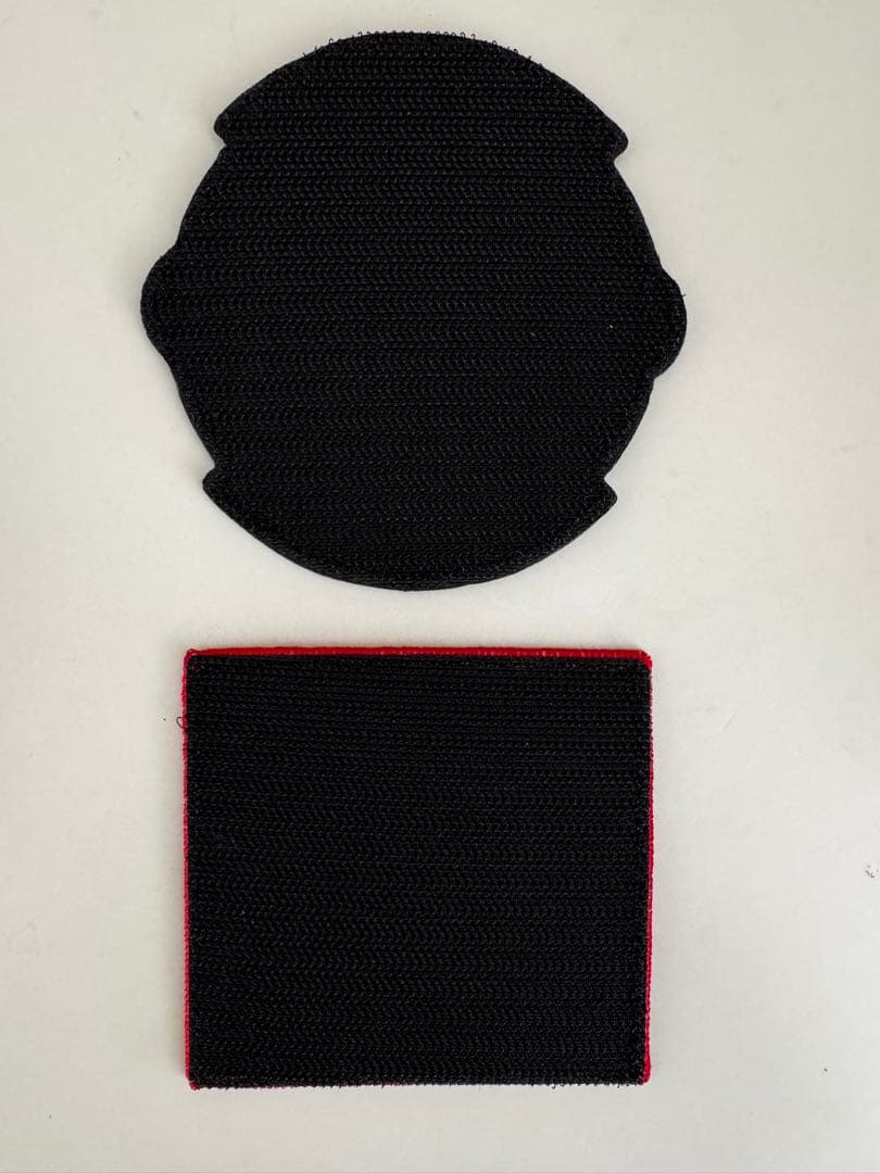 航空自衛隊 記念ワッペン2枚セット ワッペン JASDF 航空自衛隊 ブルー