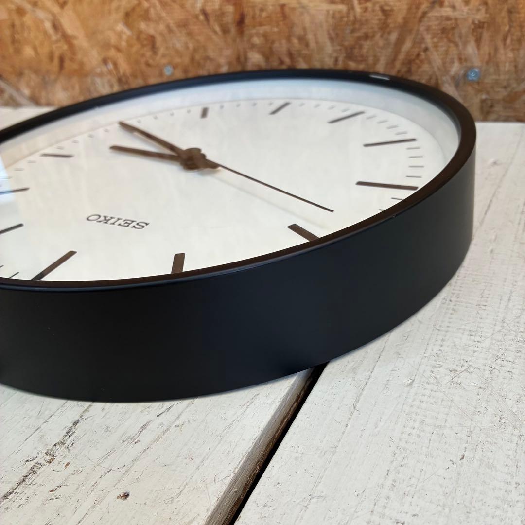 0690 SEIKO 掛時計　電波時計　KX309K