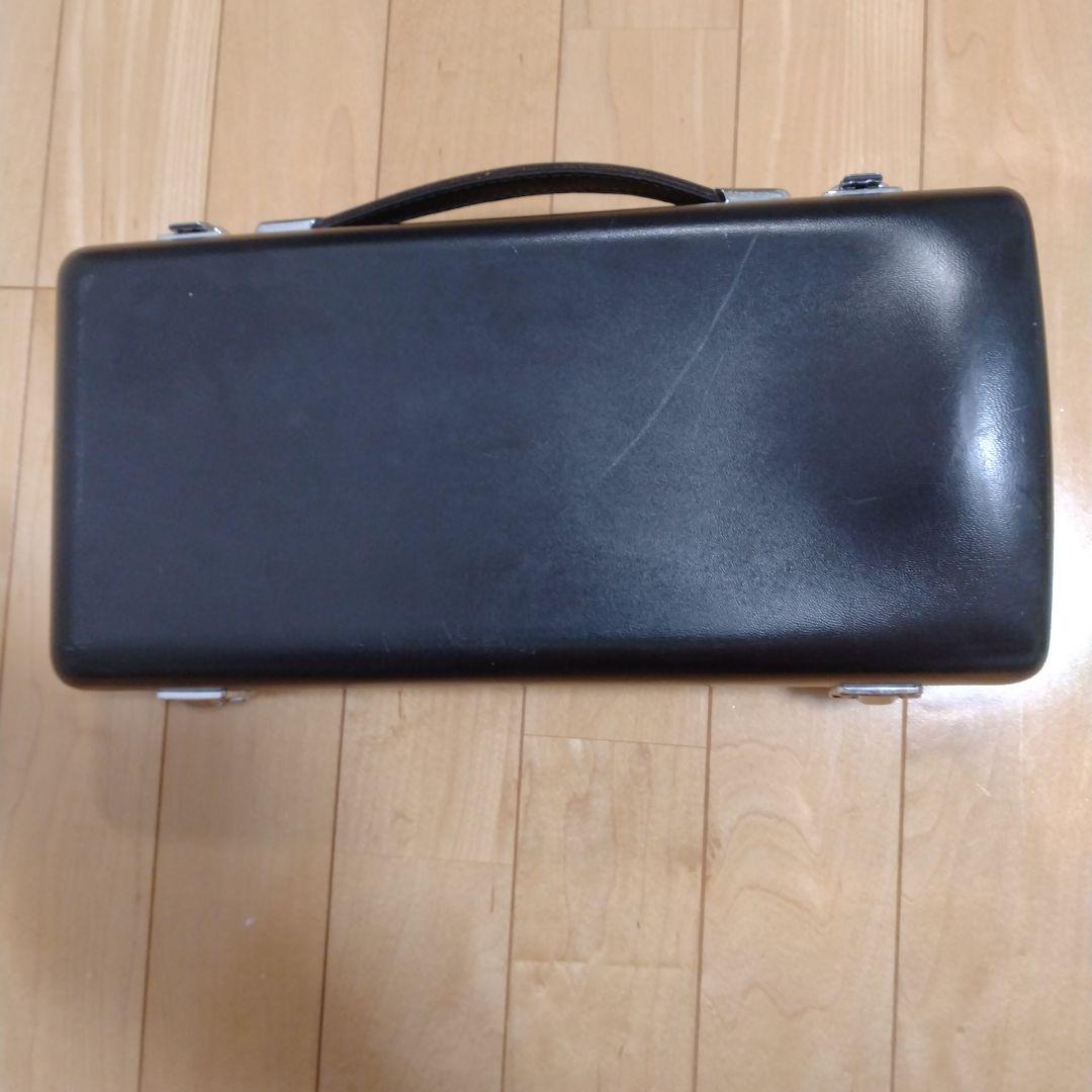 YAMAHA クラリネット　箱ケース付き　YCL-35