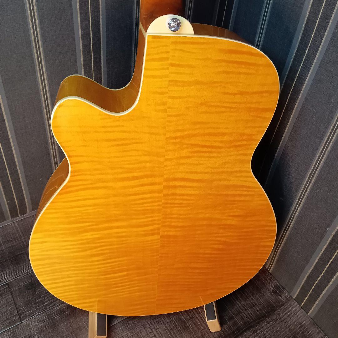 極美品 タカミネ cooder エレアコ CE-420 チューナー付 ギター - メルカリ