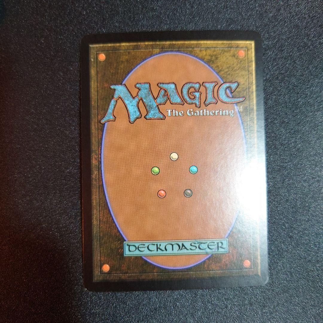 神無き祭殿 foil GPT 日本語版 サインド MTG
