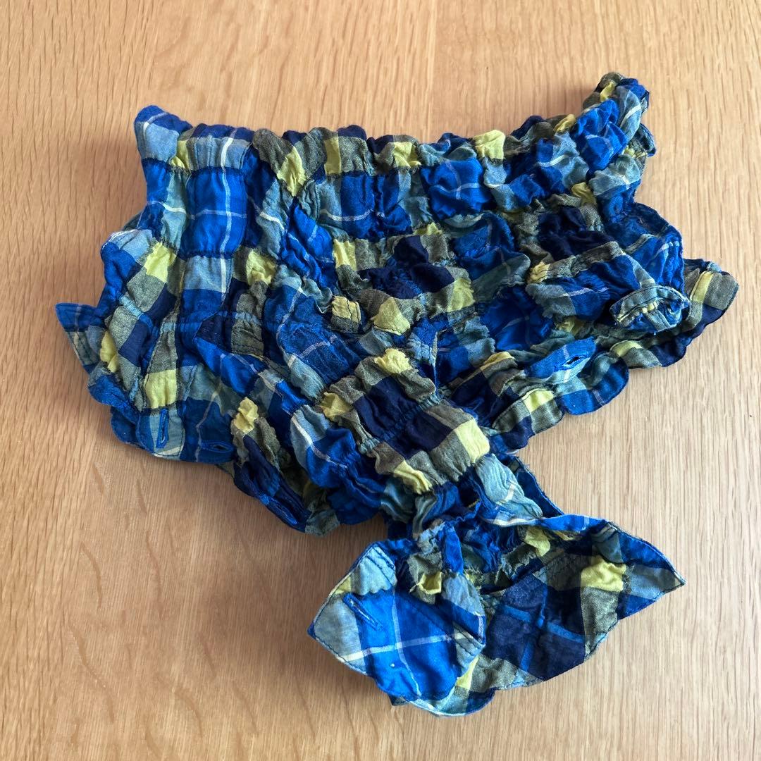 アトリエgg ブルーアイランド シャツ サイズ3ハーフ AtelierGG - メルカリ