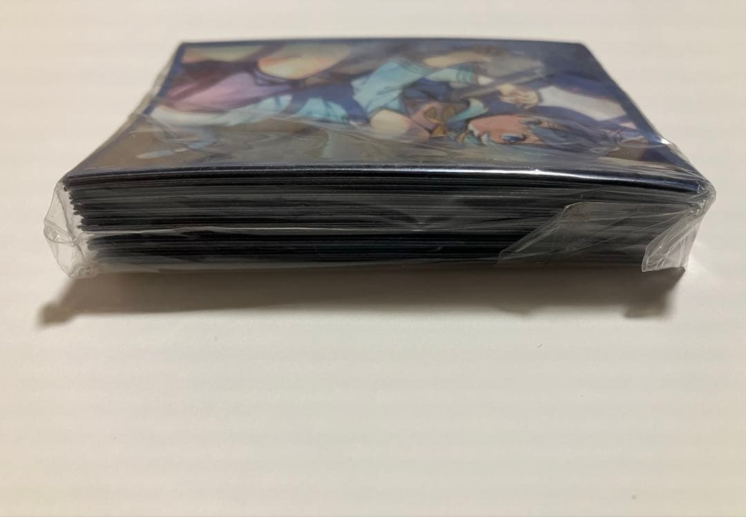 SAO シノン　Sinon　スリーブ　シイ　 カオスレア　 混沌の女神様　未開封