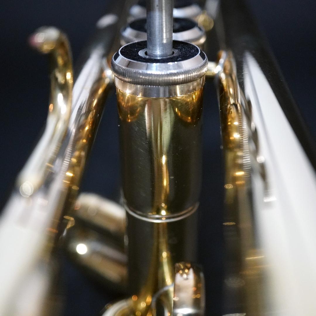 ロングセラーモデル】YAMAHAトランペット YTR2310・マウスピース