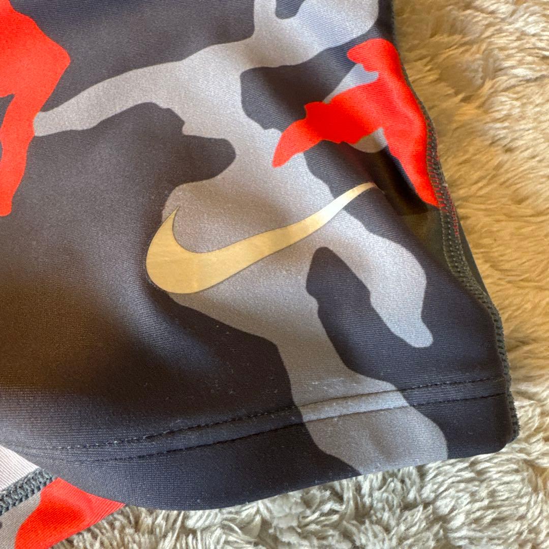 と*ぶ様 【激レア】Nike カモフラ XL 練習水着