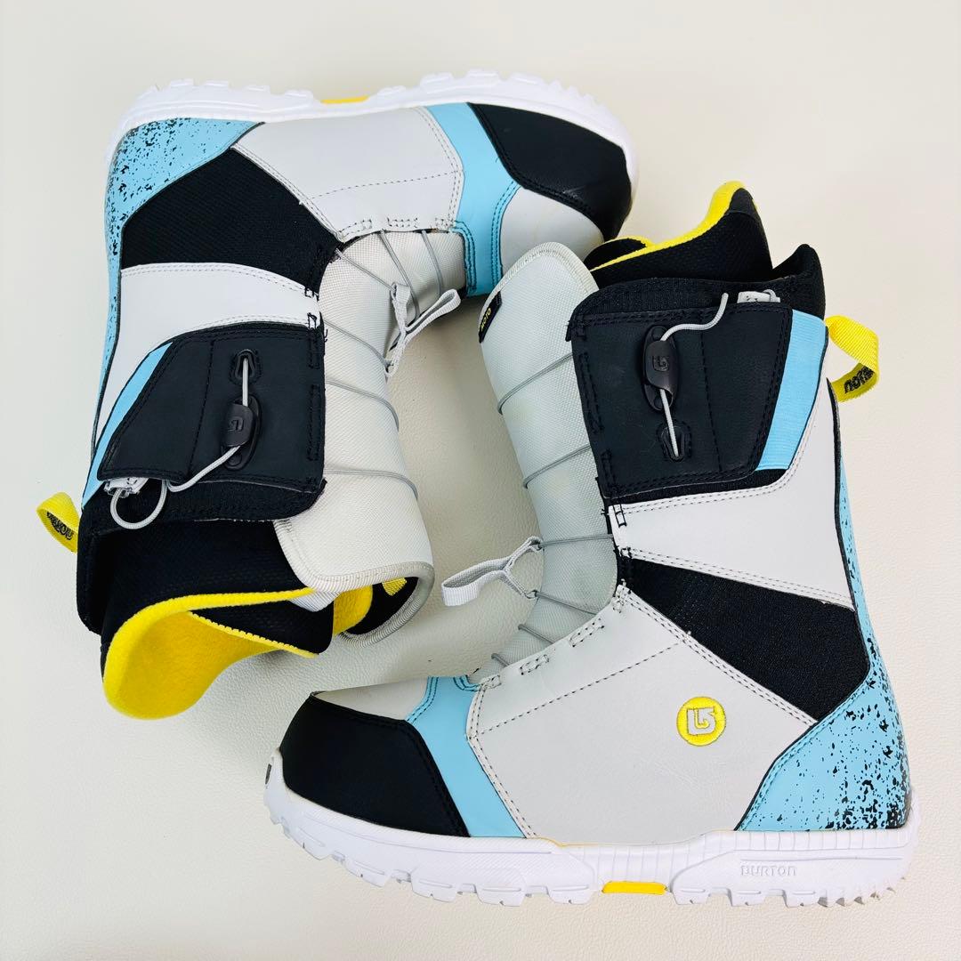 2522 バートン スノボブーツ 26.0cm アジアンフィット