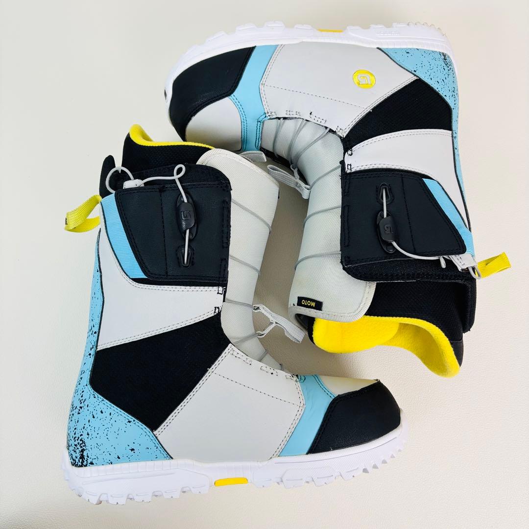 2522 バートン スノボブーツ 26.0cm アジアンフィット