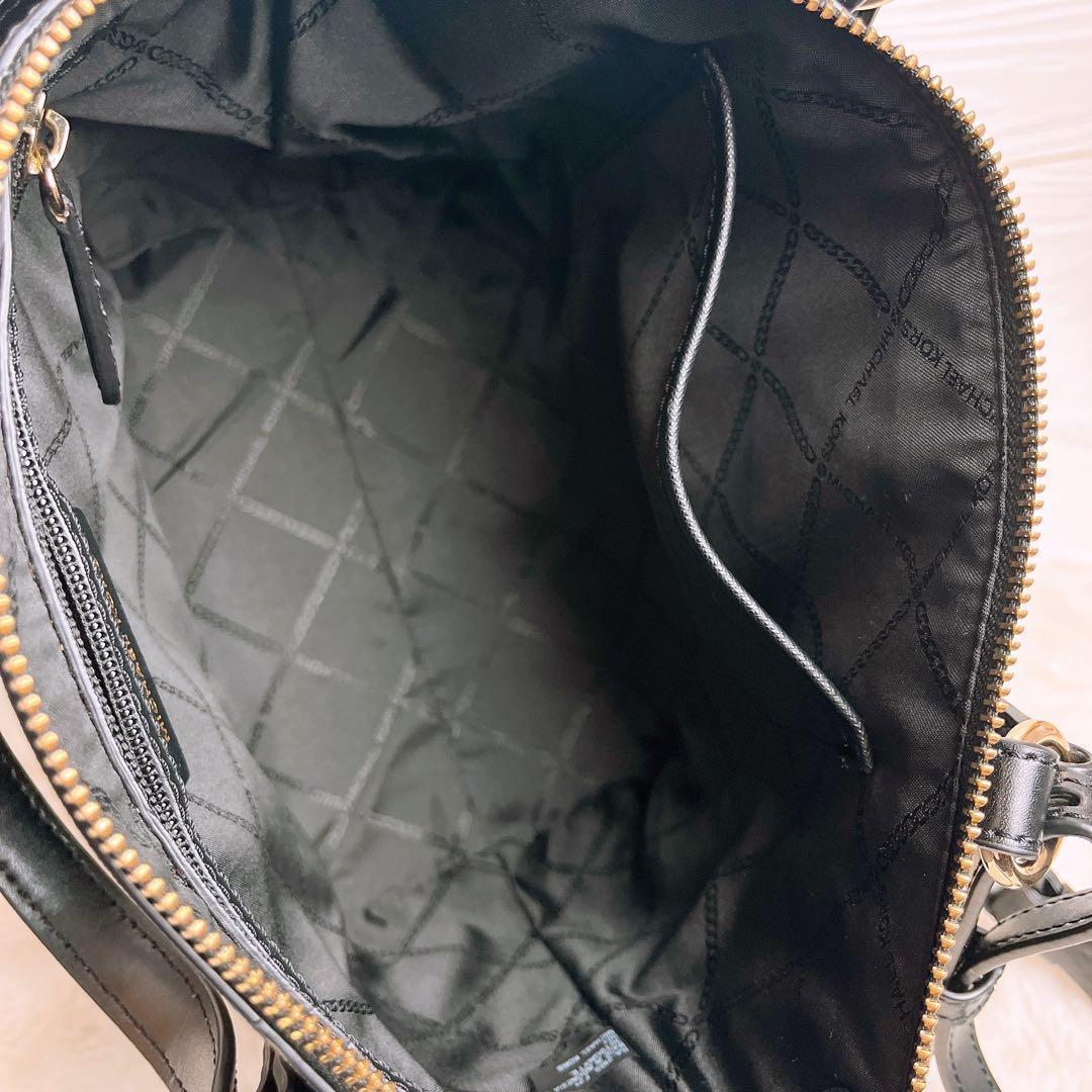 極美品☆MICHAEL KORS2wayマイケルコース ショルダーバッグレザー.