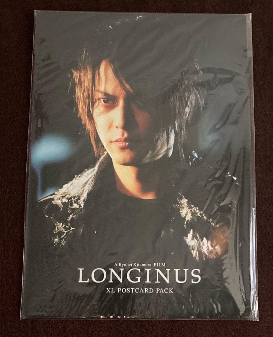 櫻井敦司 ポストカード10枚 LONGINUS ロンギヌス 2004 - メルカリ