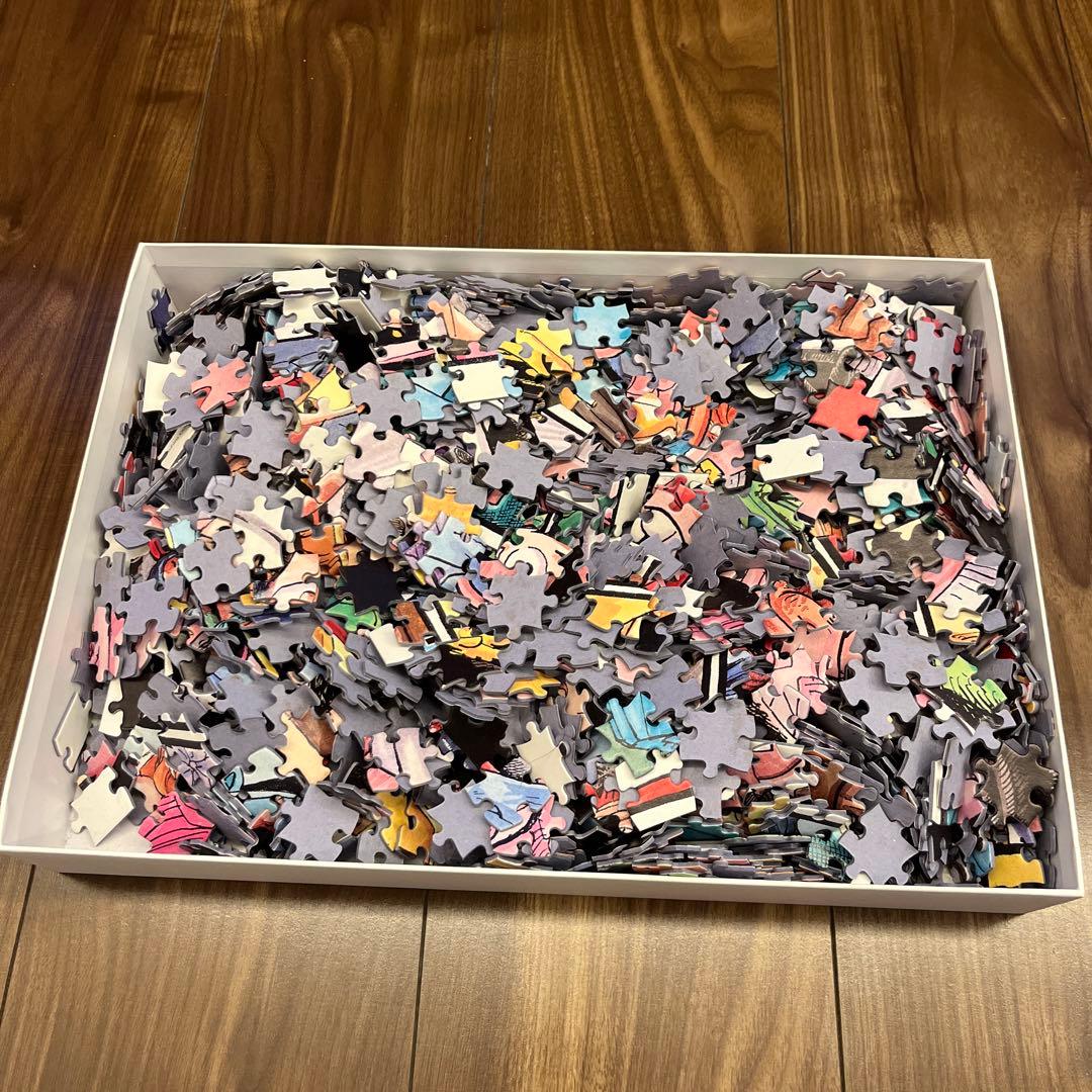 ワンピース 台湾ONEPIECE展 限定パズル NEW AGE 1600ピース - メルカリ