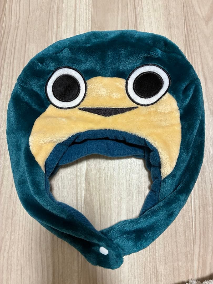 Eveくじ　ぼにぼに　キャラキャップ